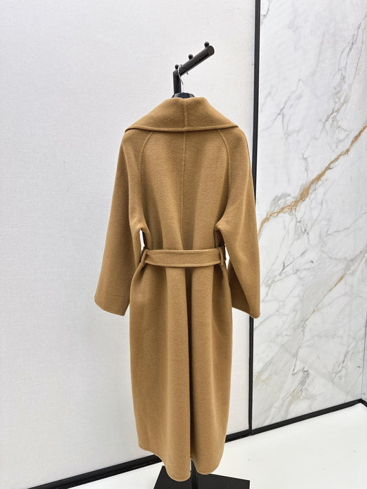 Fend 25fw wool coat