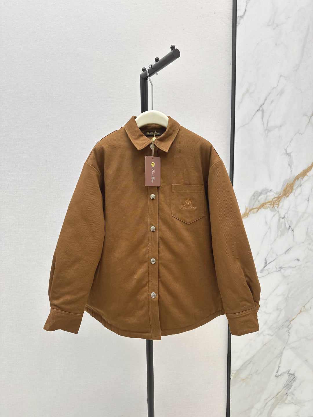 Loro 25fw padded jacket