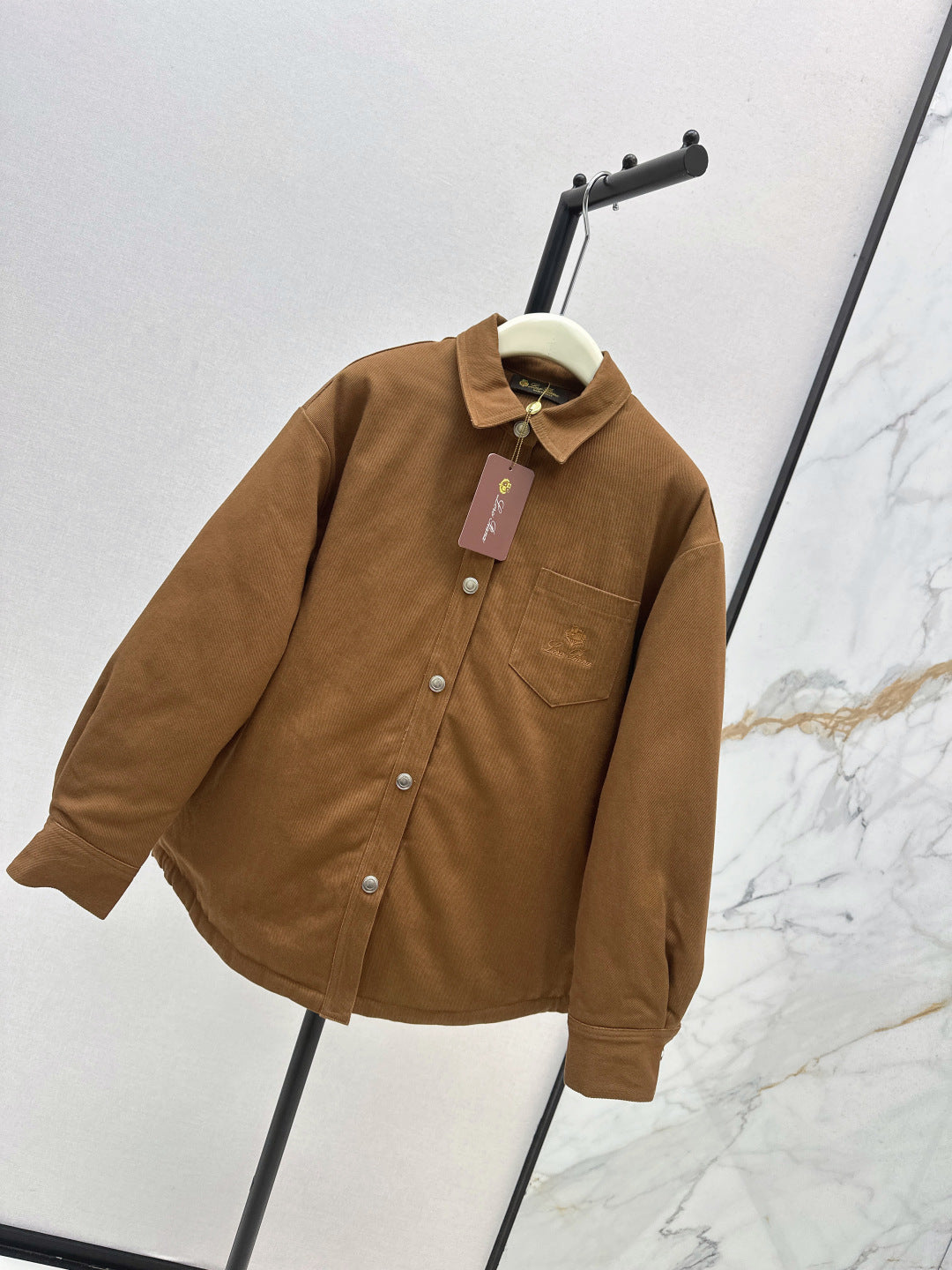 Loro 25fw padded jacket