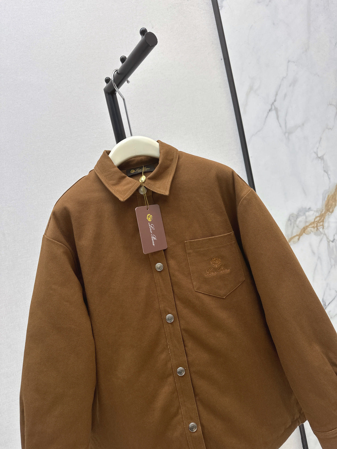 Loro 25fw padded jacket