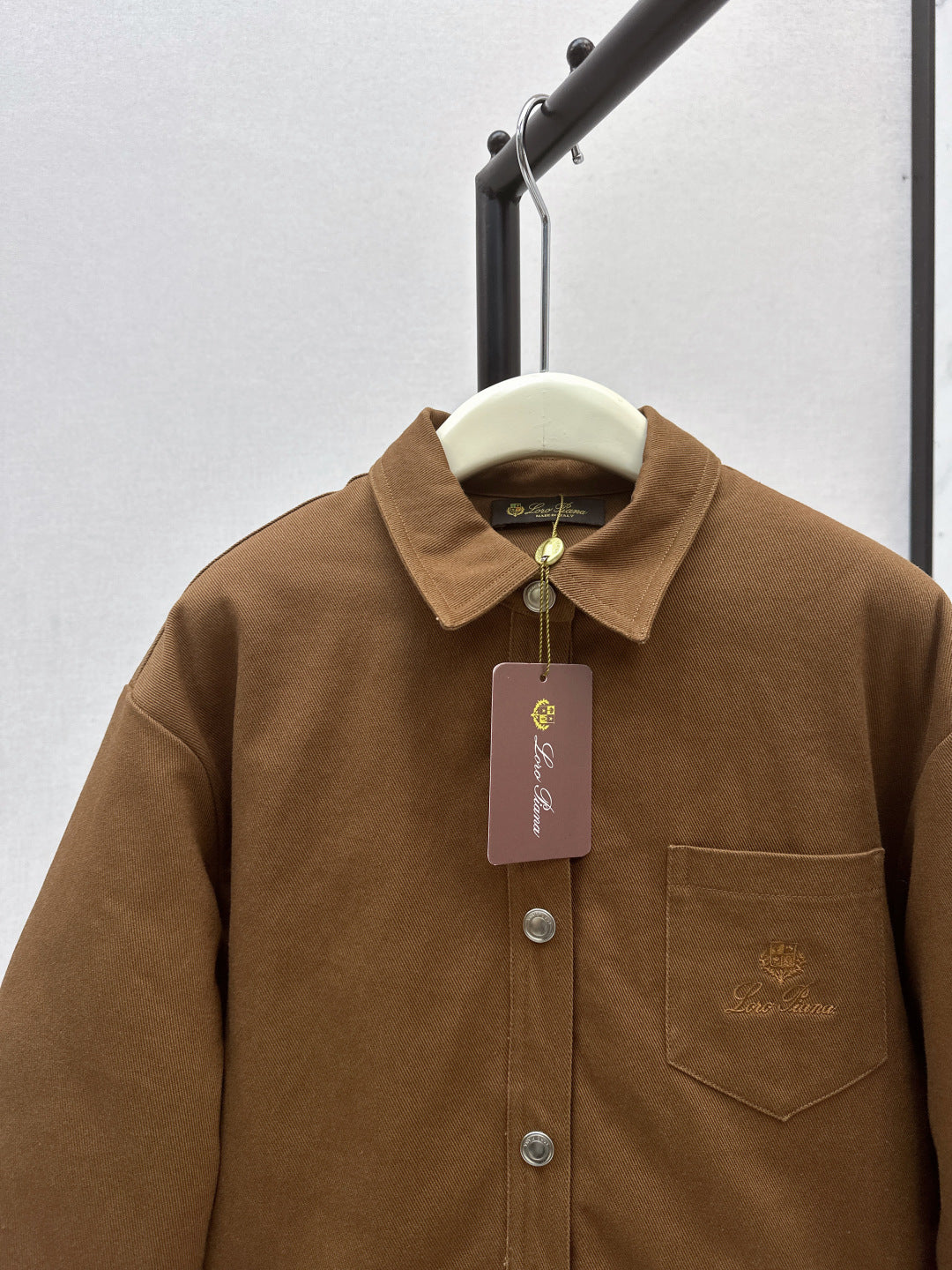 Loro 25fw padded jacket