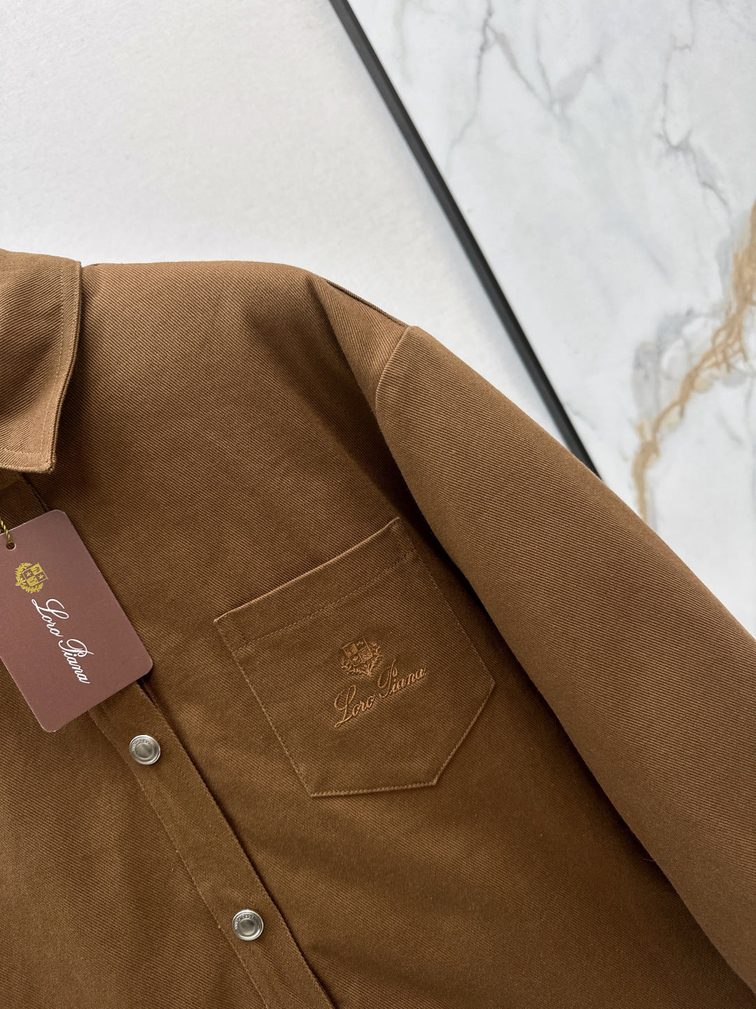 Loro 25fw padded jacket