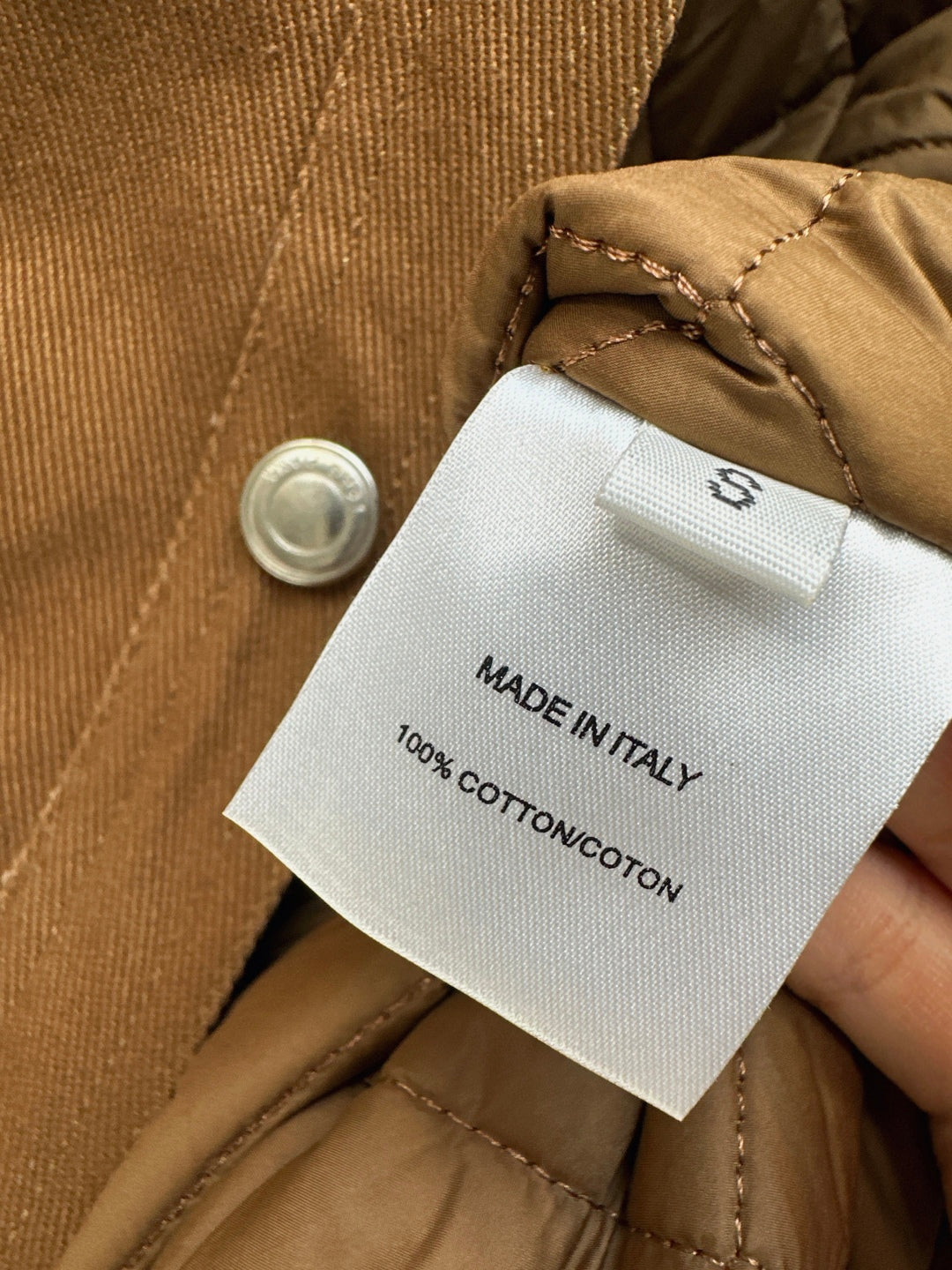 Loro 25fw padded jacket