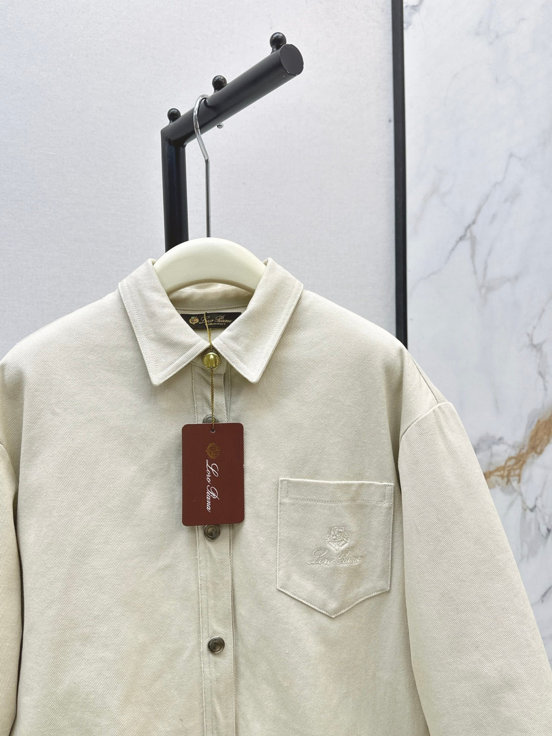 Loro 25fw padded jacket