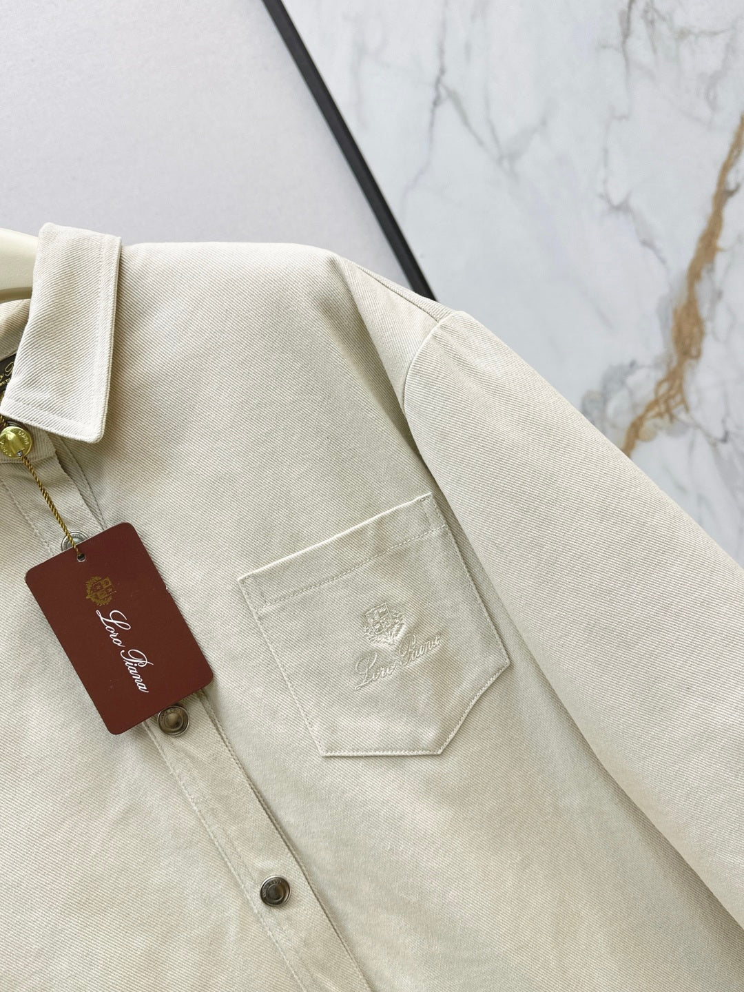 Loro 25fw padded jacket