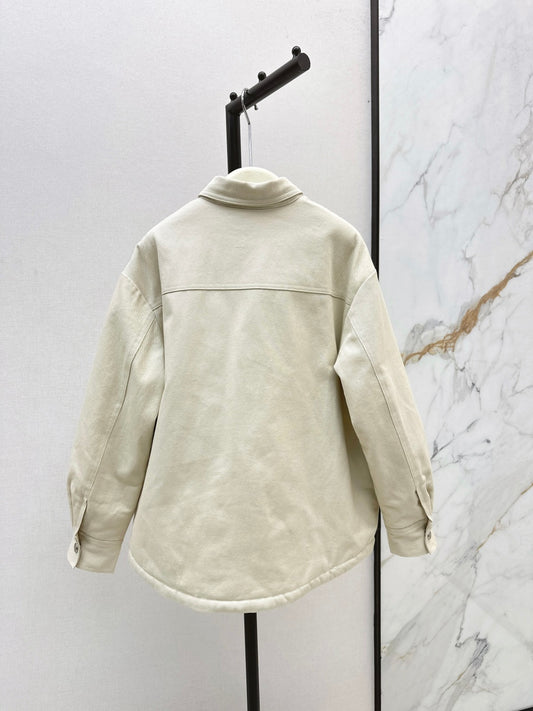 Loro 25fw padded jacket