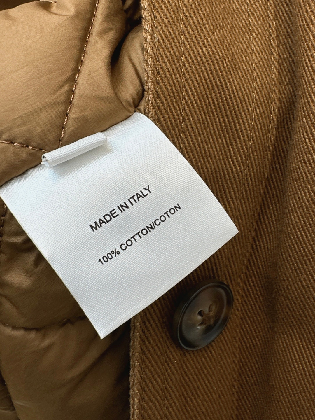 Loro 25fw padded jacket