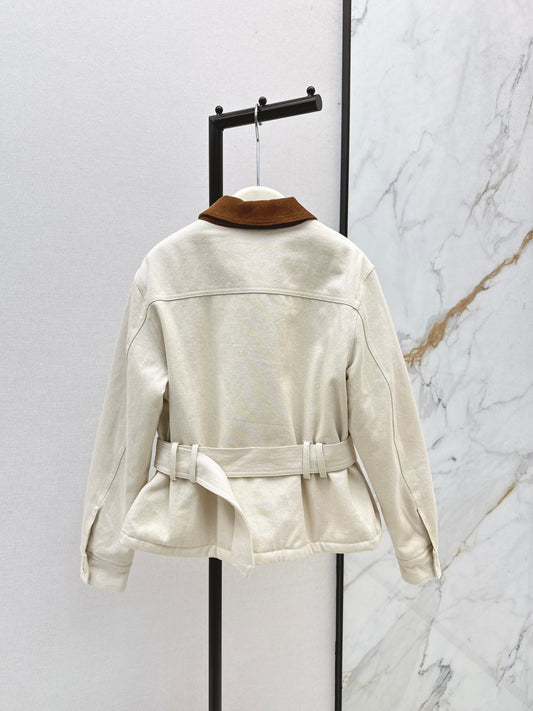 Loro 25fw padded jacket