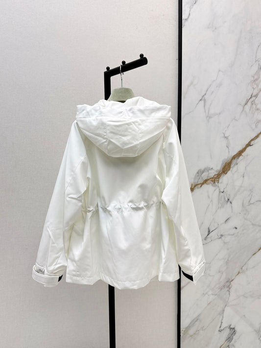 Herm 25fw hooded jacket