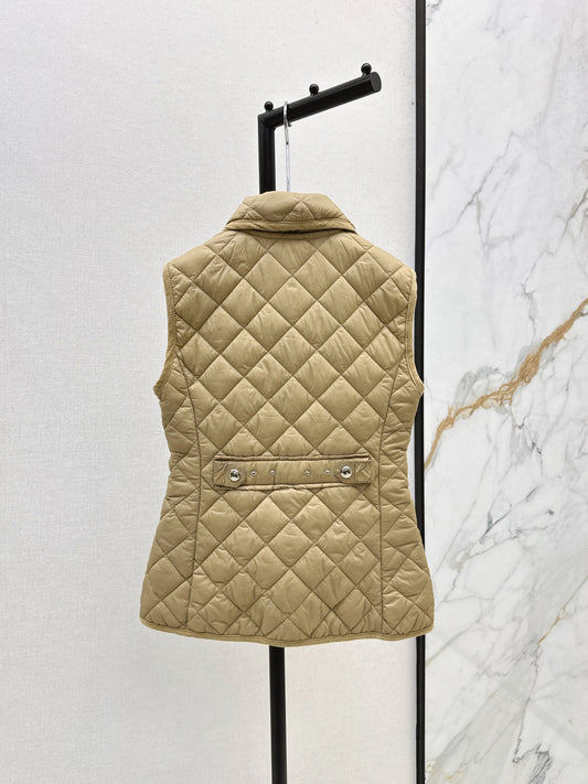 Ralp 25fw padded vest