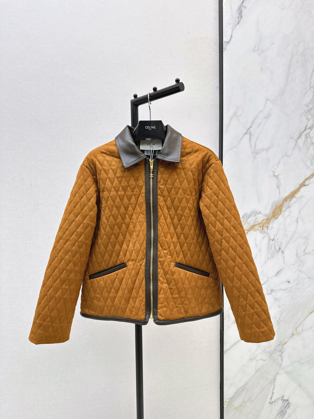Celi 25fw padded jacket