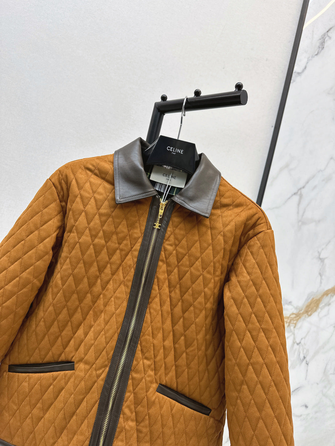 Celi 25fw padded jacket