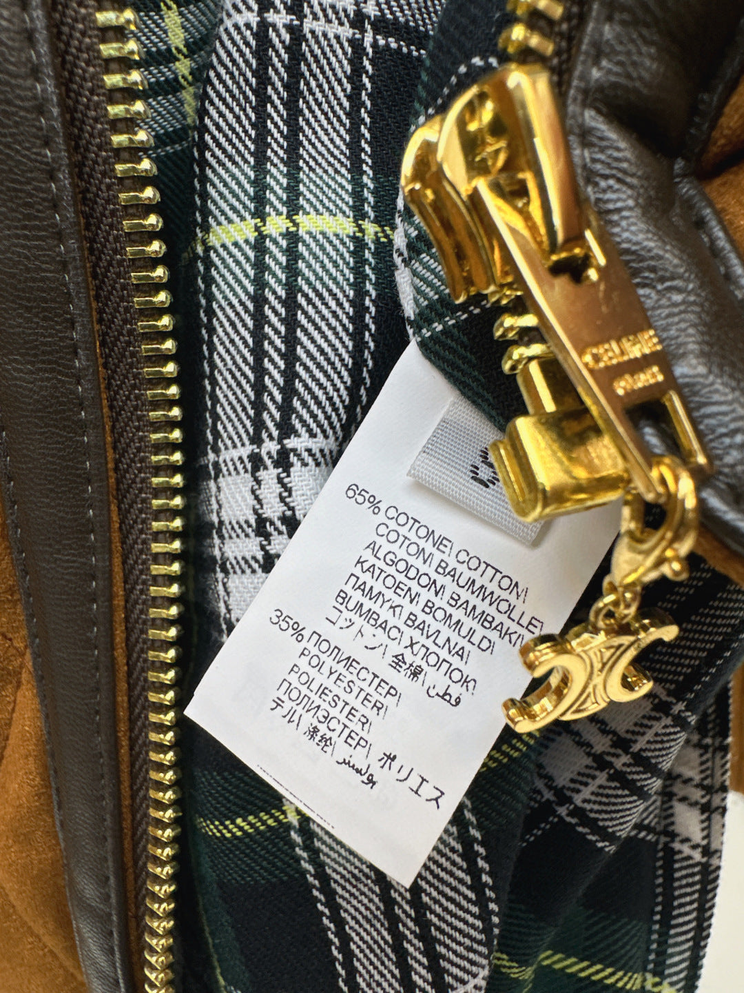 Celi 25fw padded jacket