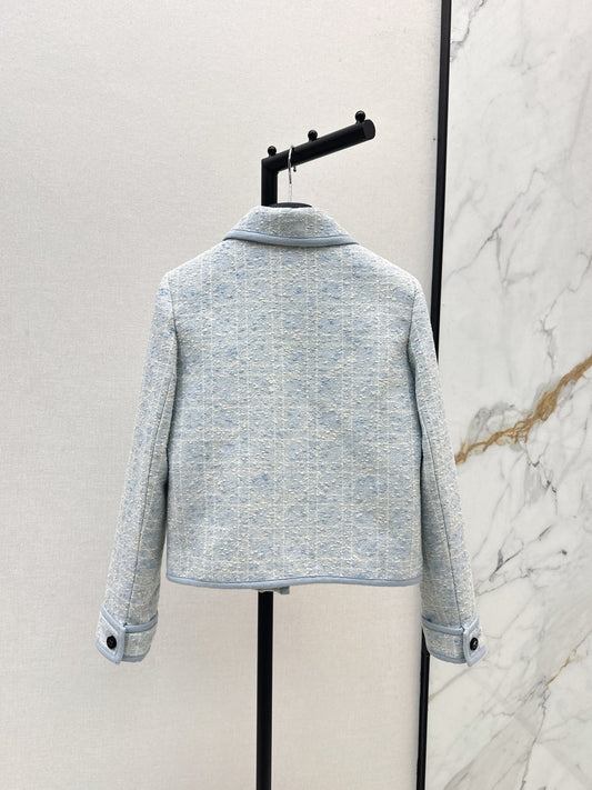 CD 25fw woven jacket