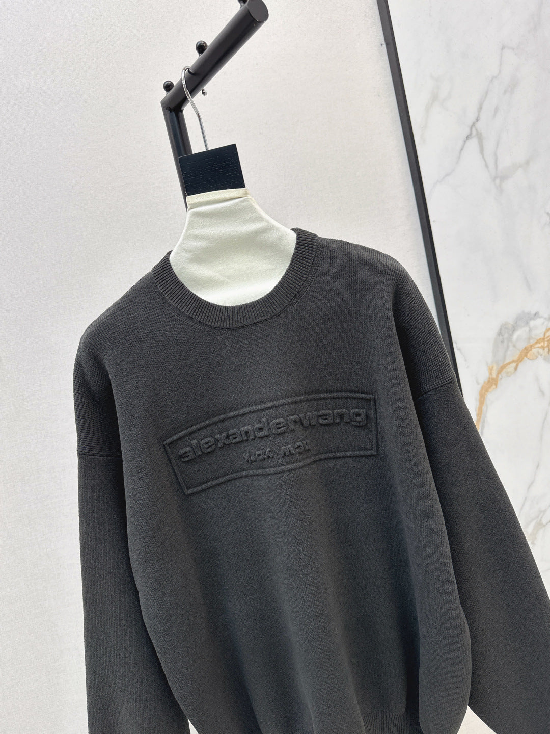 Wang 25fw sweater