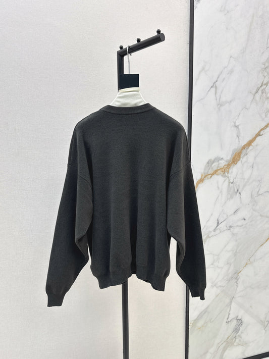 Wang 25fw sweater