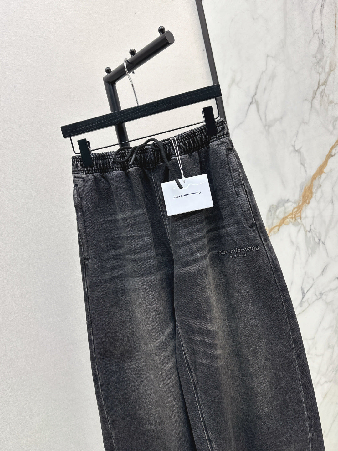 Wang 25fw jeans