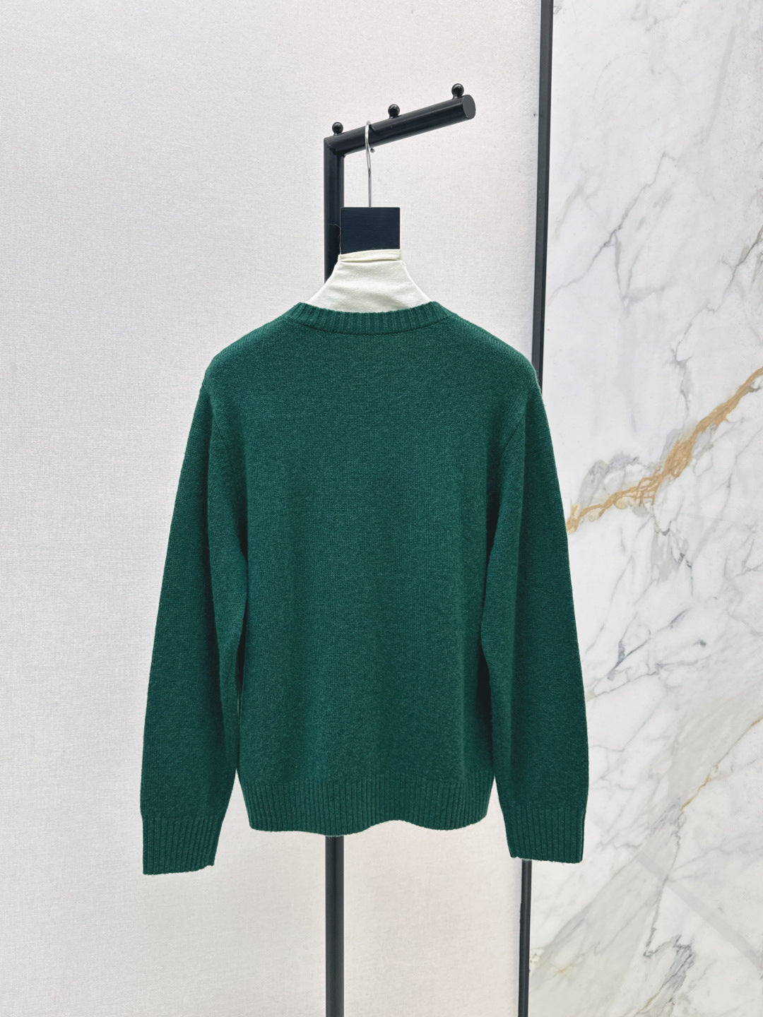 Ral 25fw embroidered sweater
