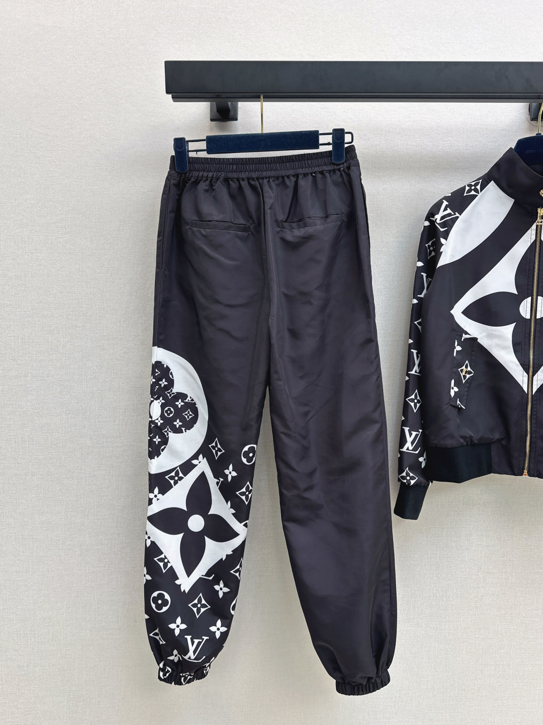 Lou 25fw casual suit