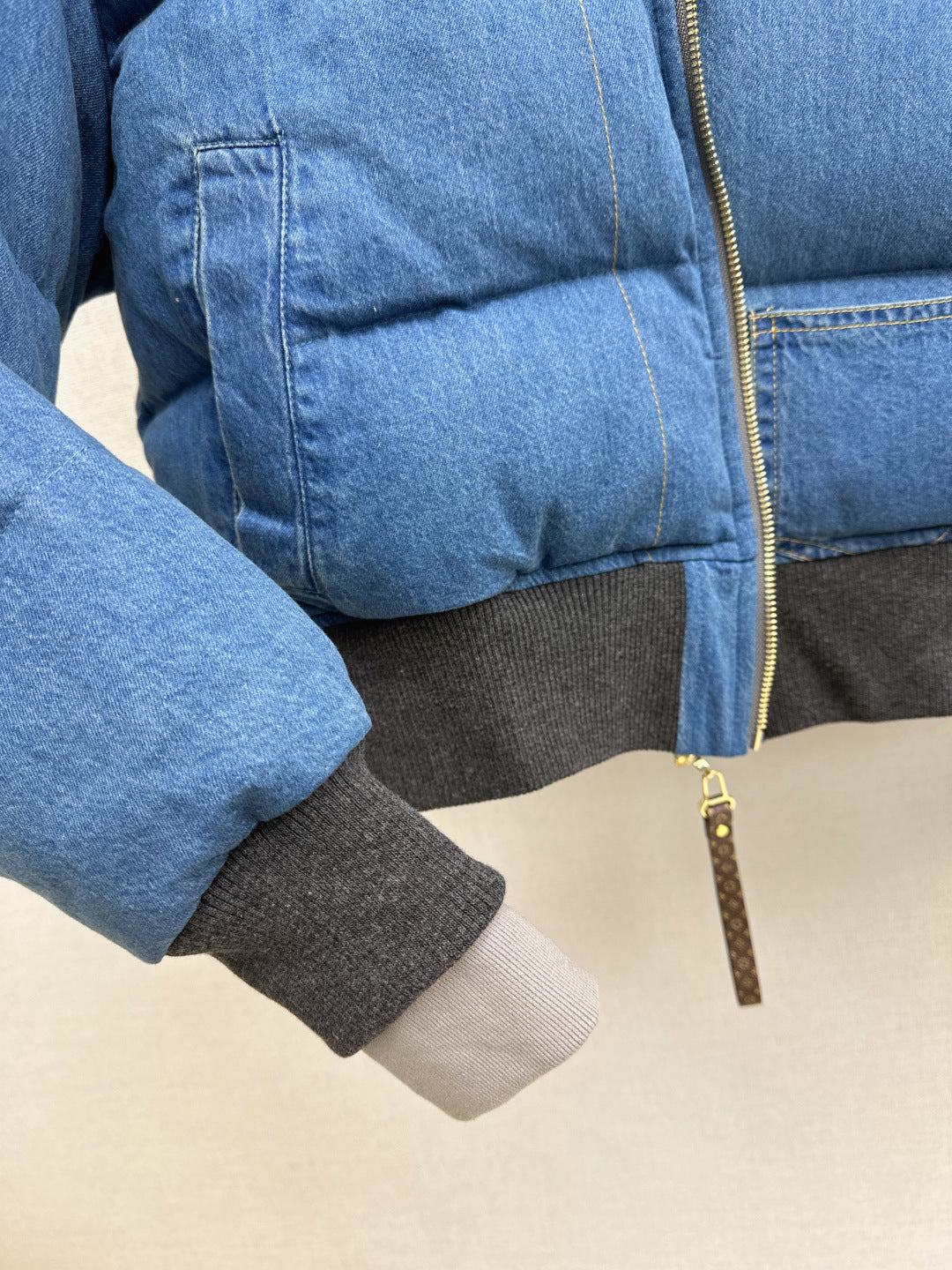 Lou 25fw down jacket