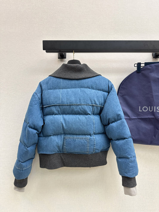 Louis 25fw down jacket