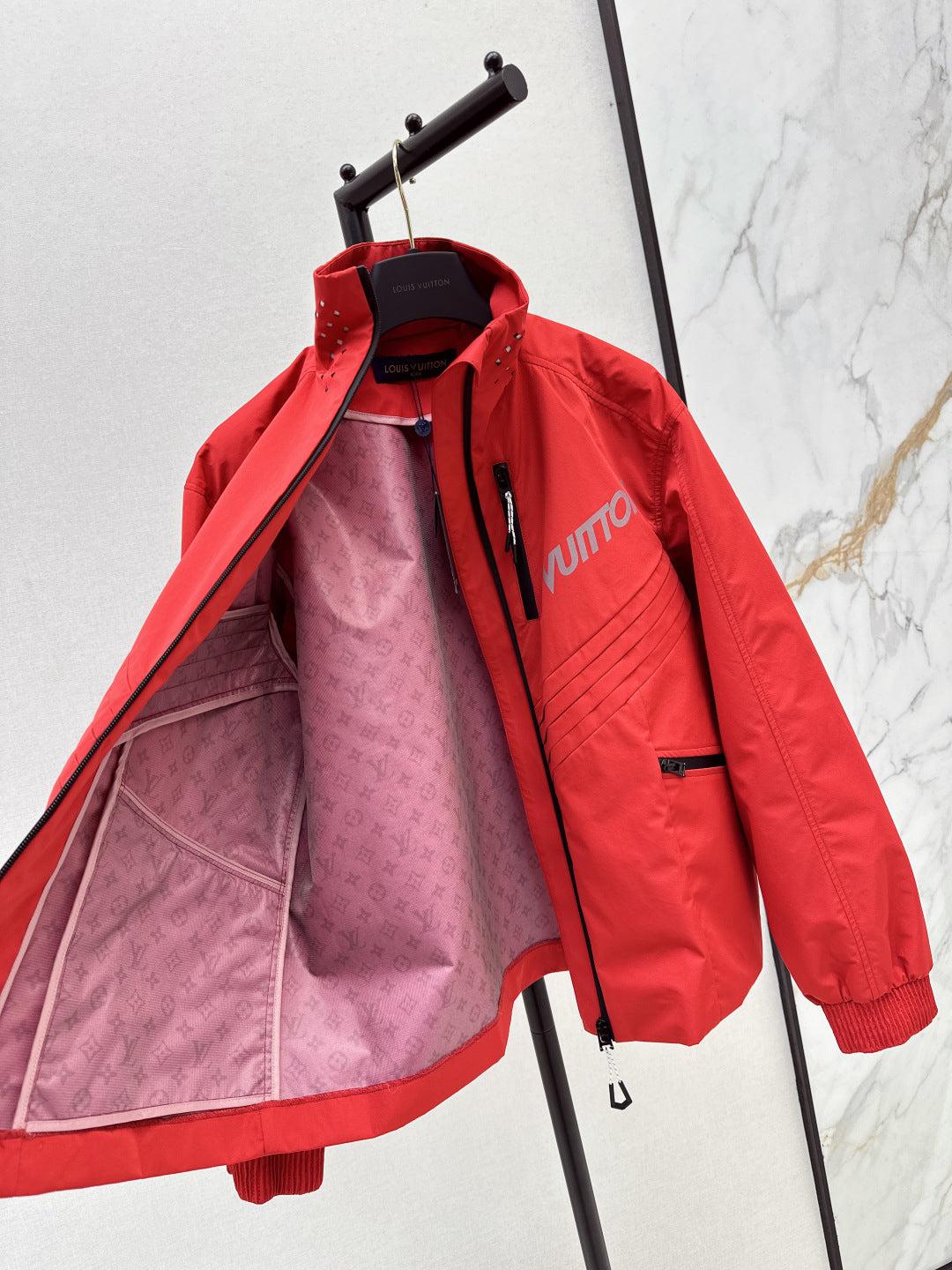 Lou 25fw jacket