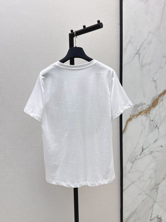 Lou 25ss printed t-shirt