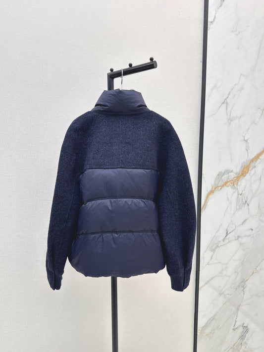 Max 25fw Cashmere dwon jacket