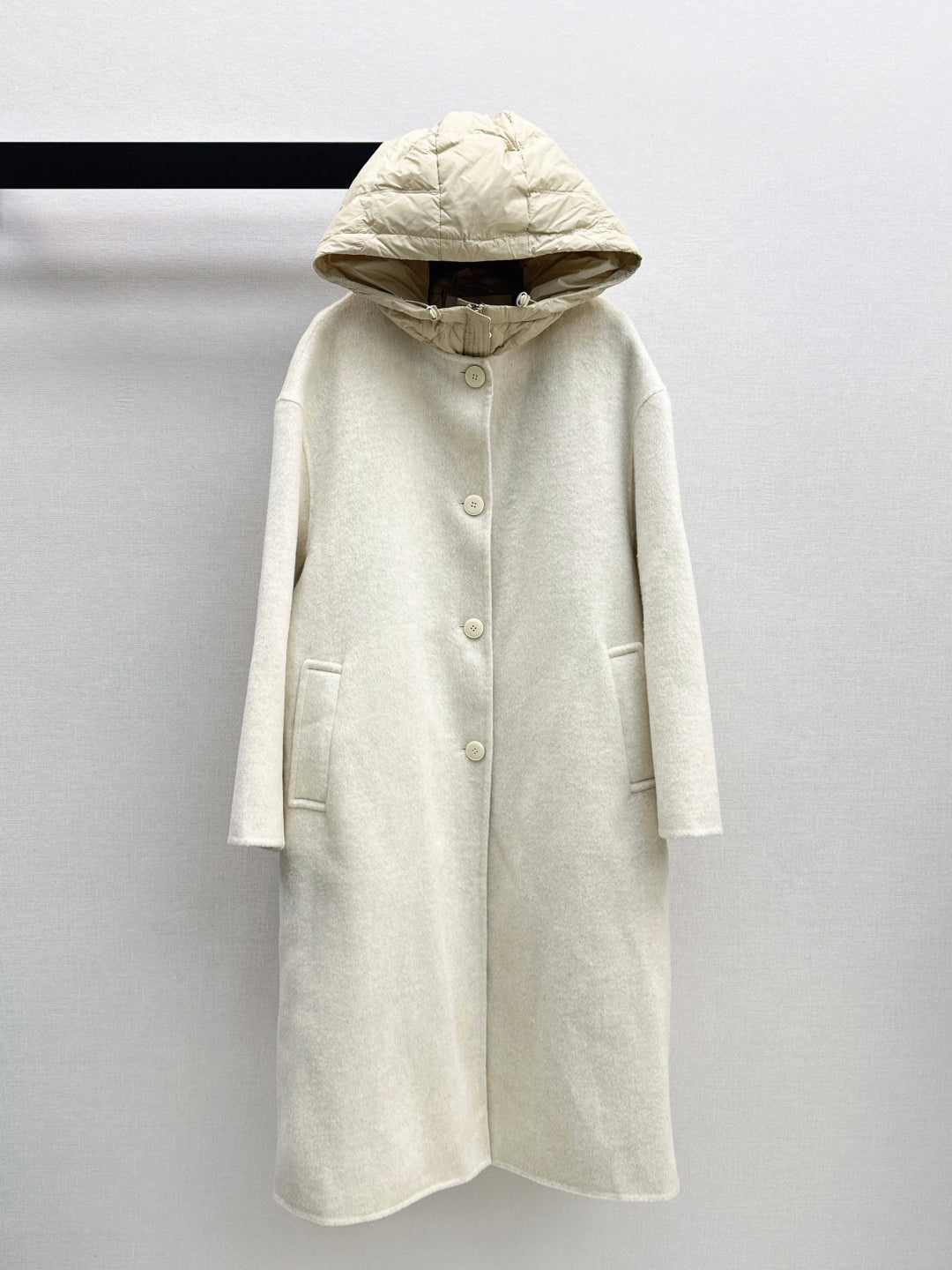 Max 25fw vest coat set