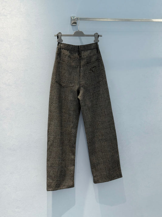 Pra 25fw Straight jeans