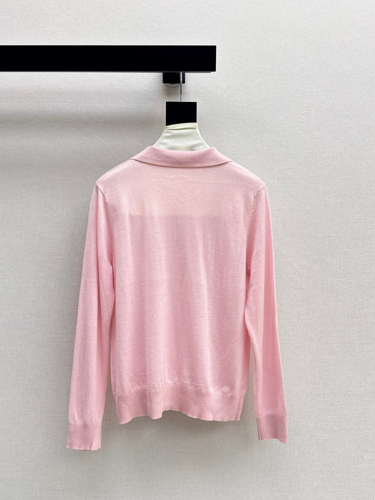 Loe 25fw wool sweater