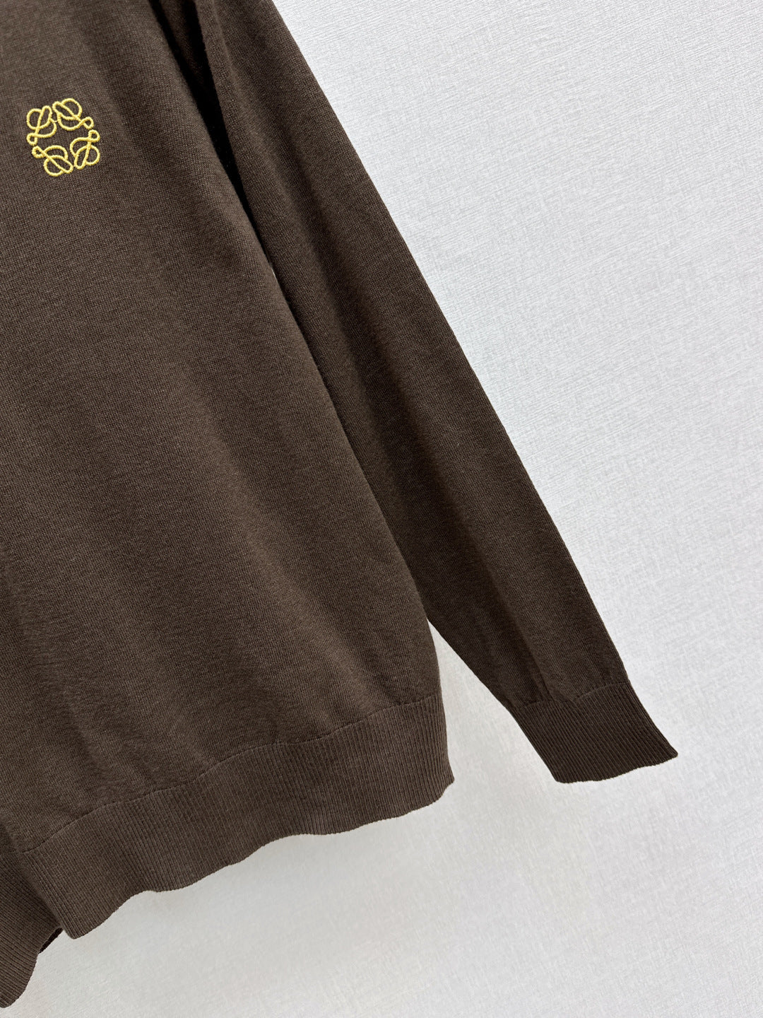 Loe 25fw wool sweater
