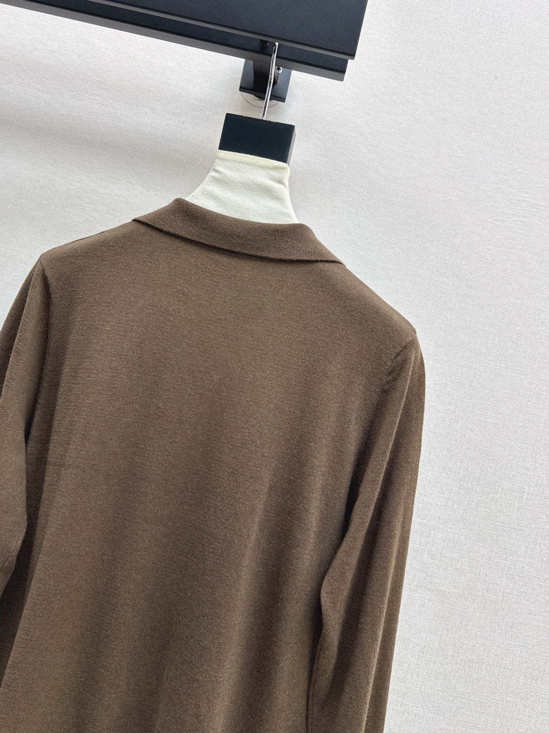 Loe 25fw wool sweater