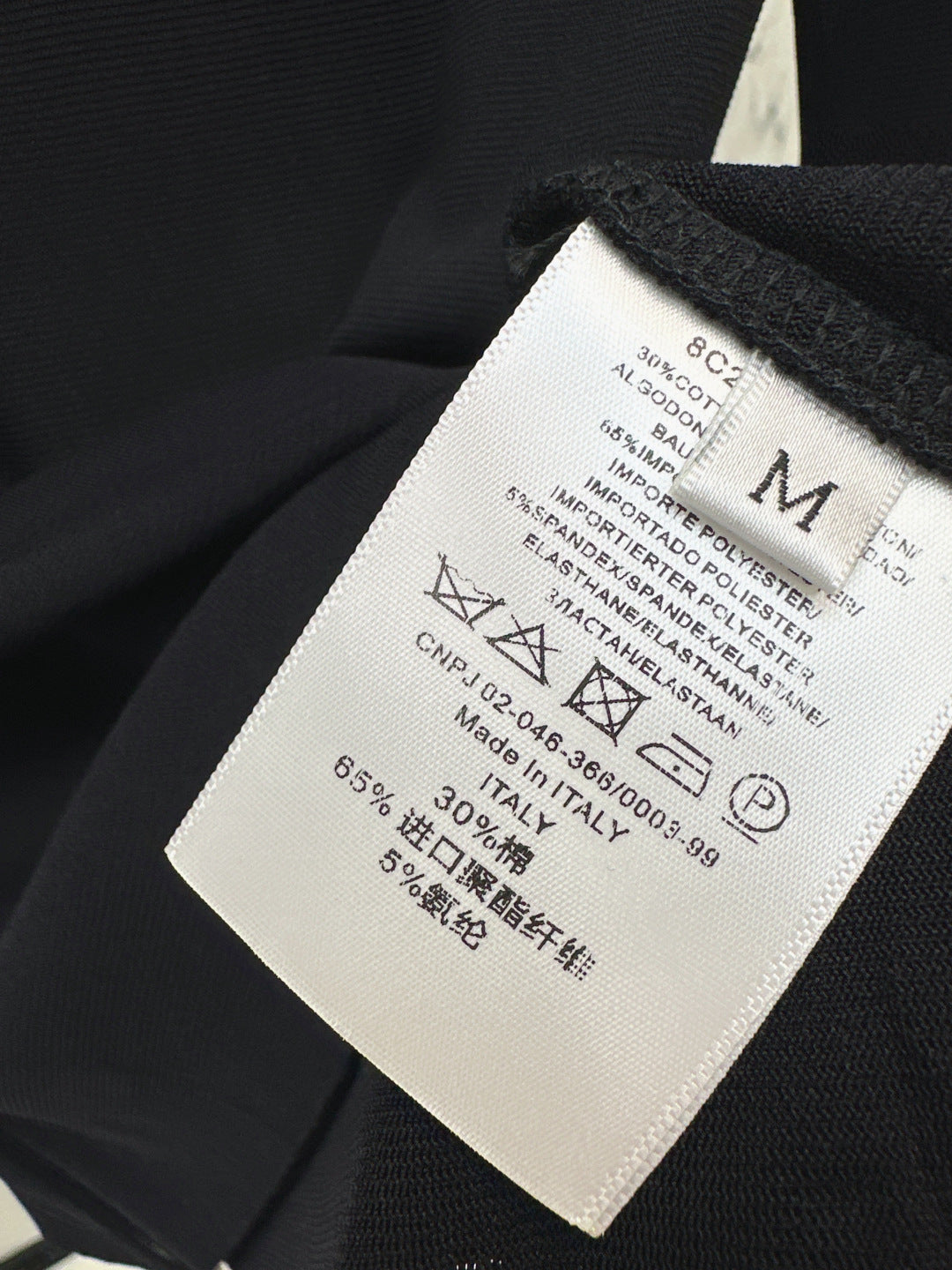 Celi 25fw Bottoming shirt