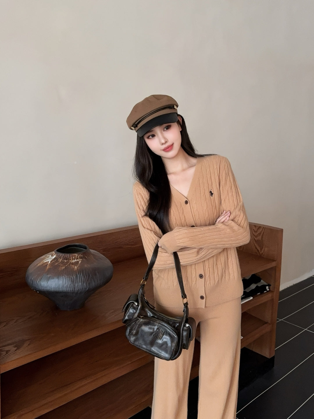 Ral 25fw wool suit