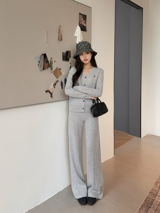 Ral 25fw wool suit
