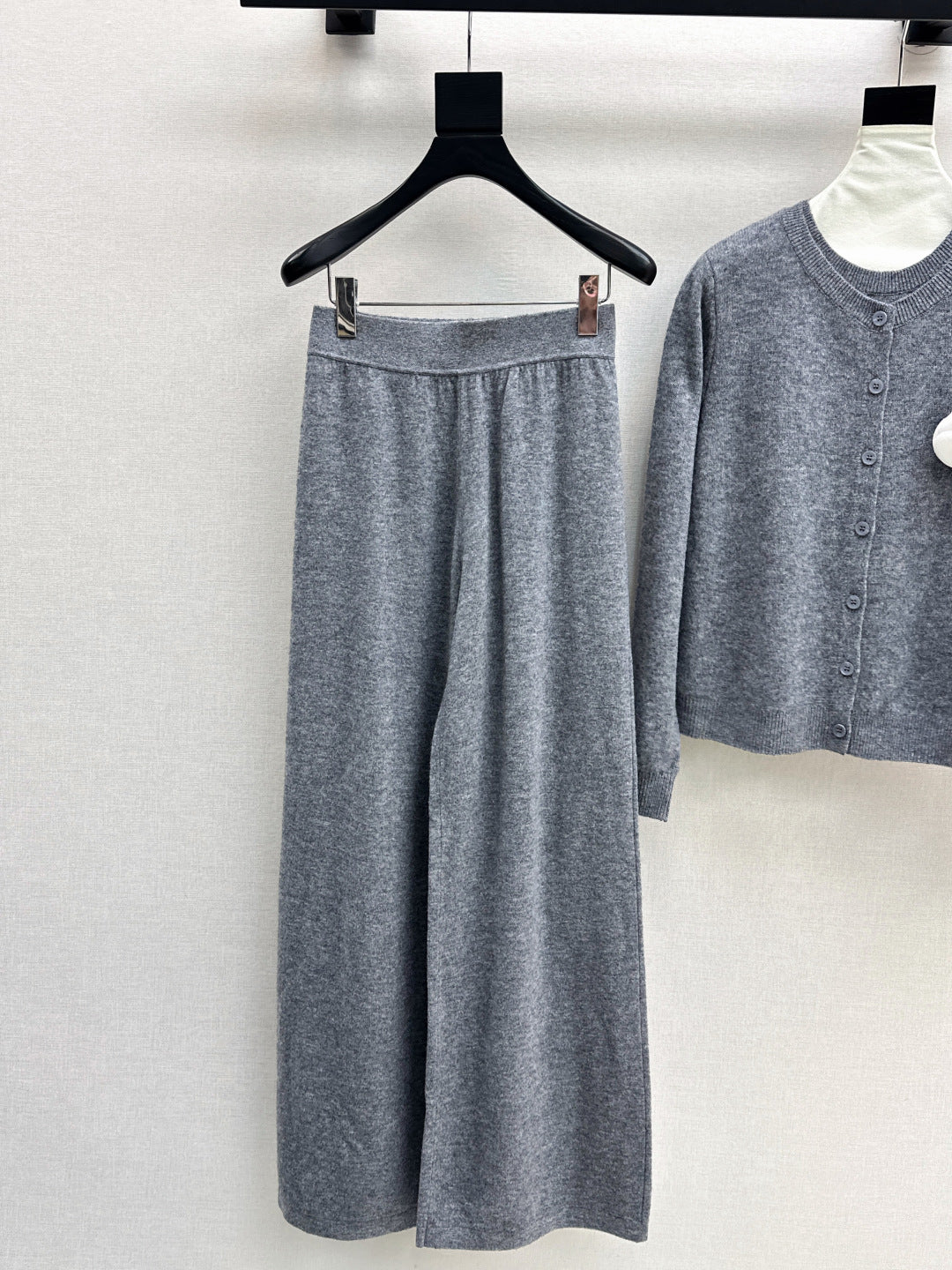 Chan 25fw wool suit