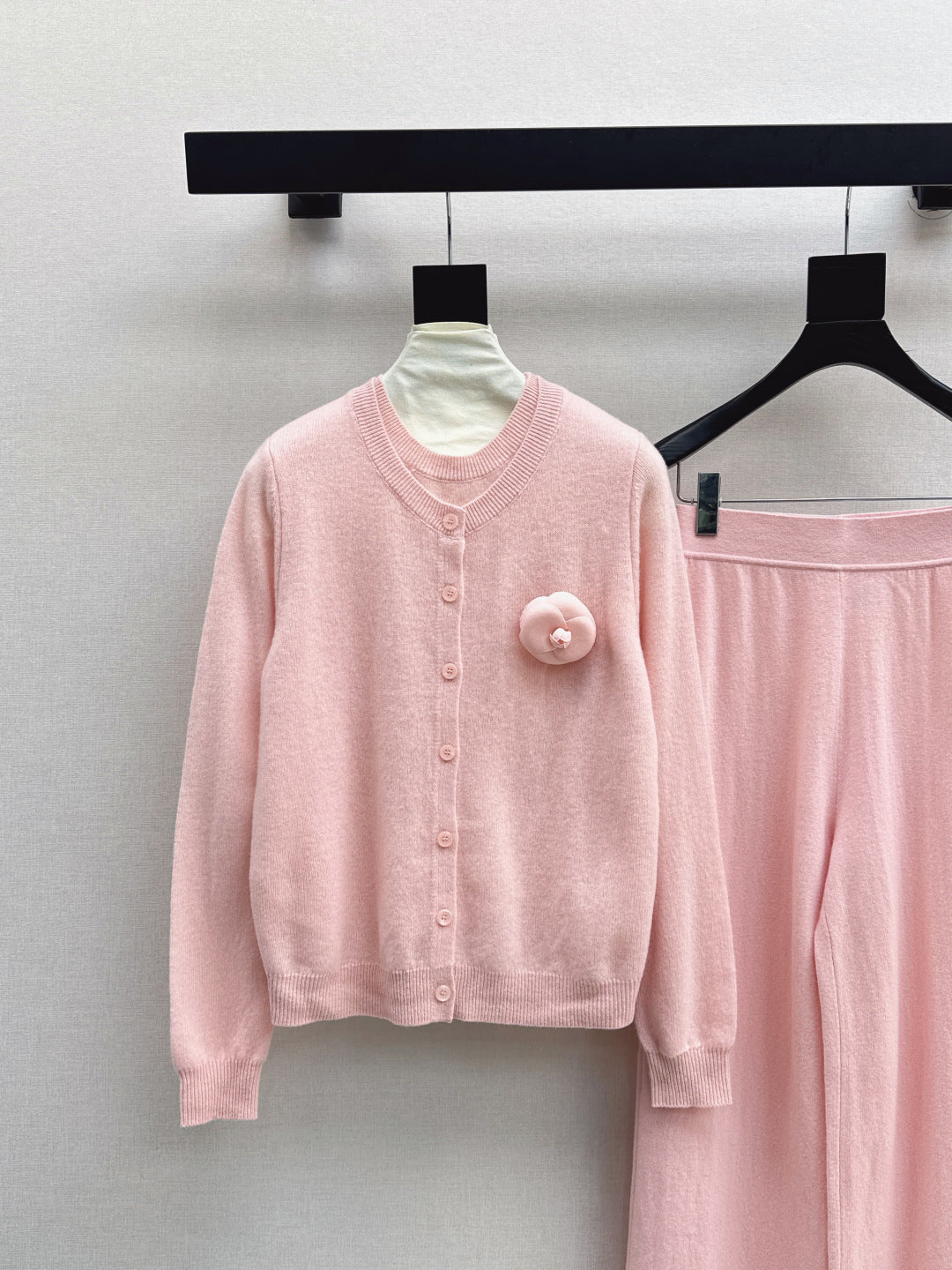 Chan 25fw wool suit