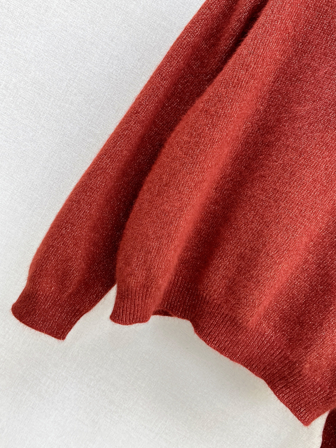 CD 25fw Wool knit sweater