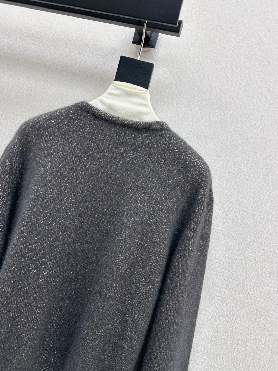 CD 25fw Wool knit sweater