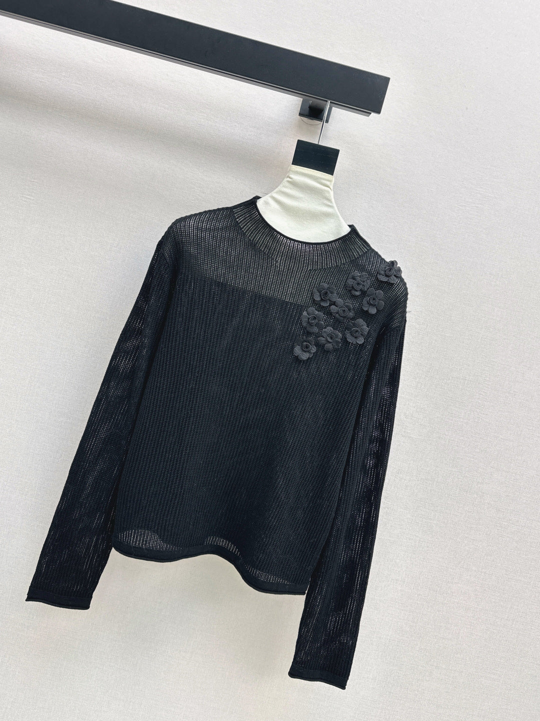 Chan 25fw knit sweater