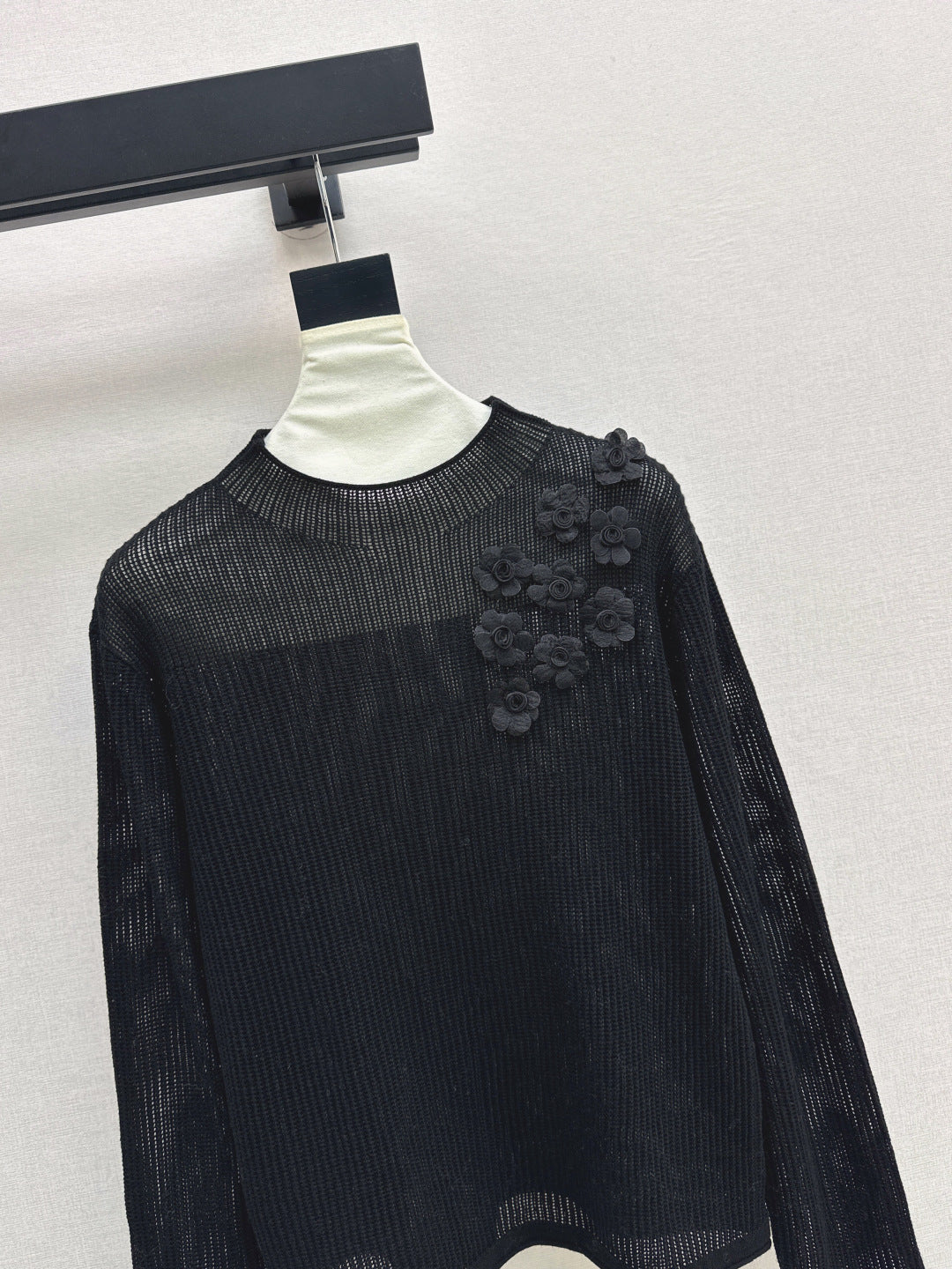 Chan 25fw knit sweater