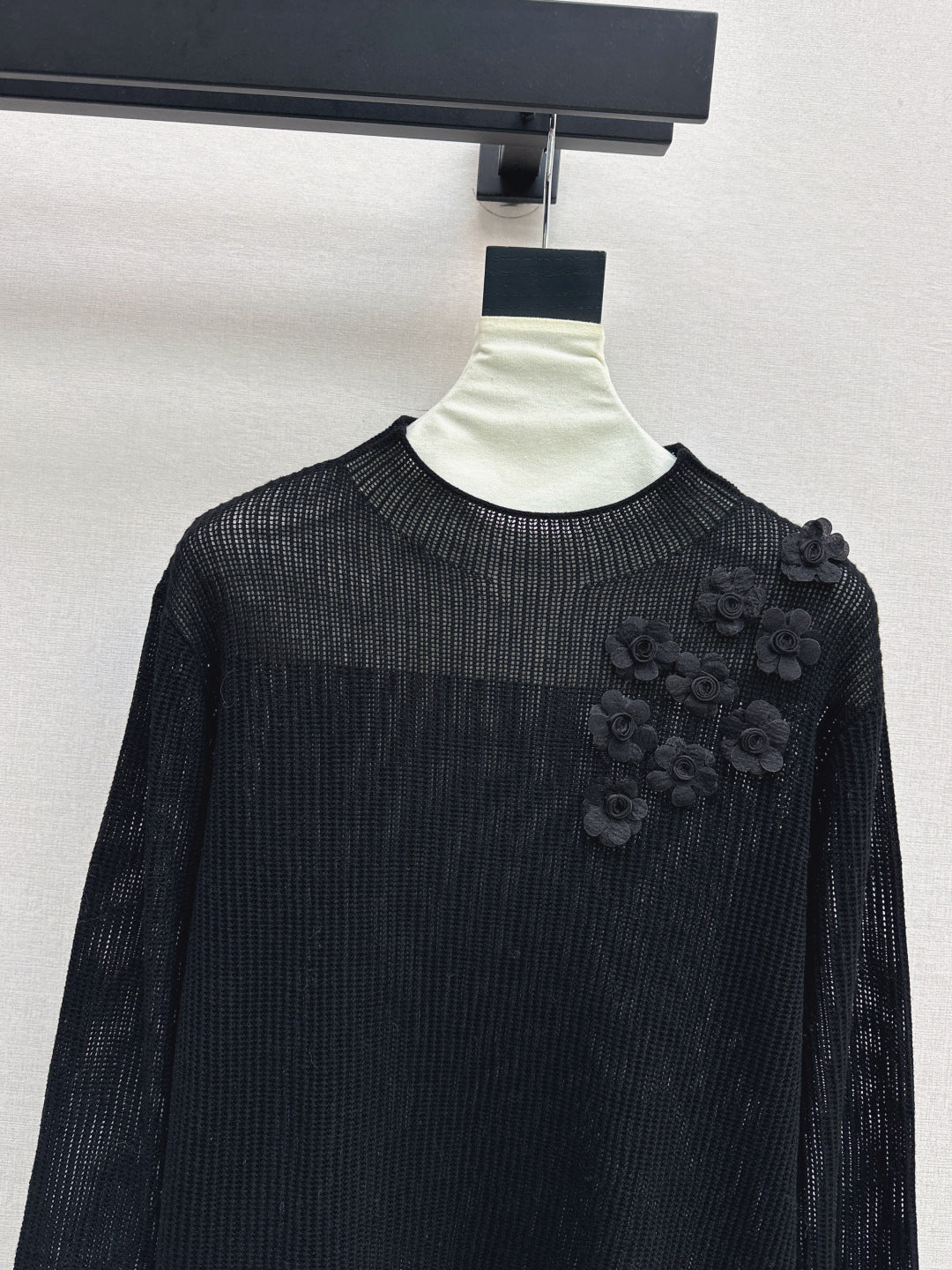 Chan 25fw knit sweater