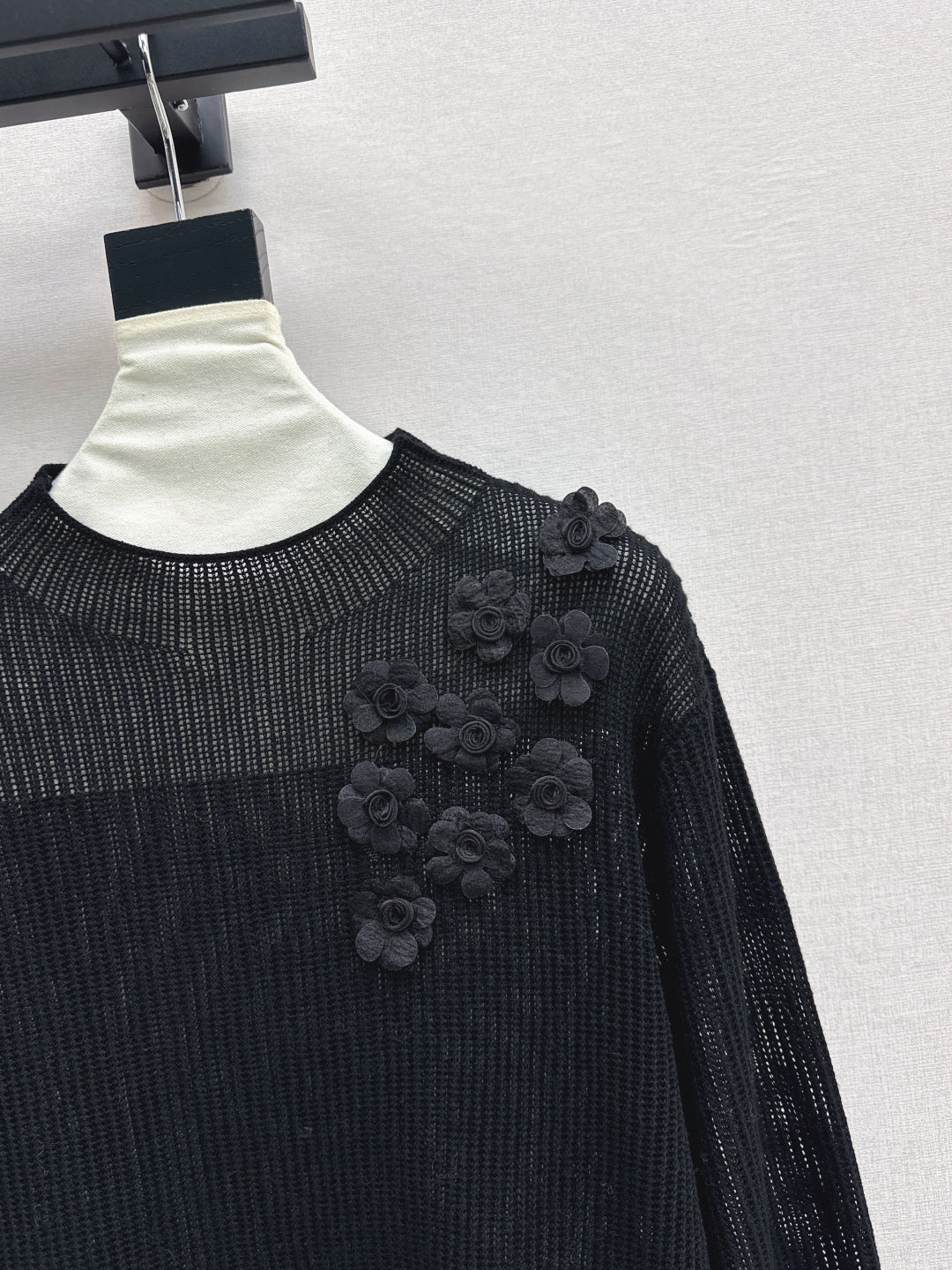 Chan 25fw knit sweater