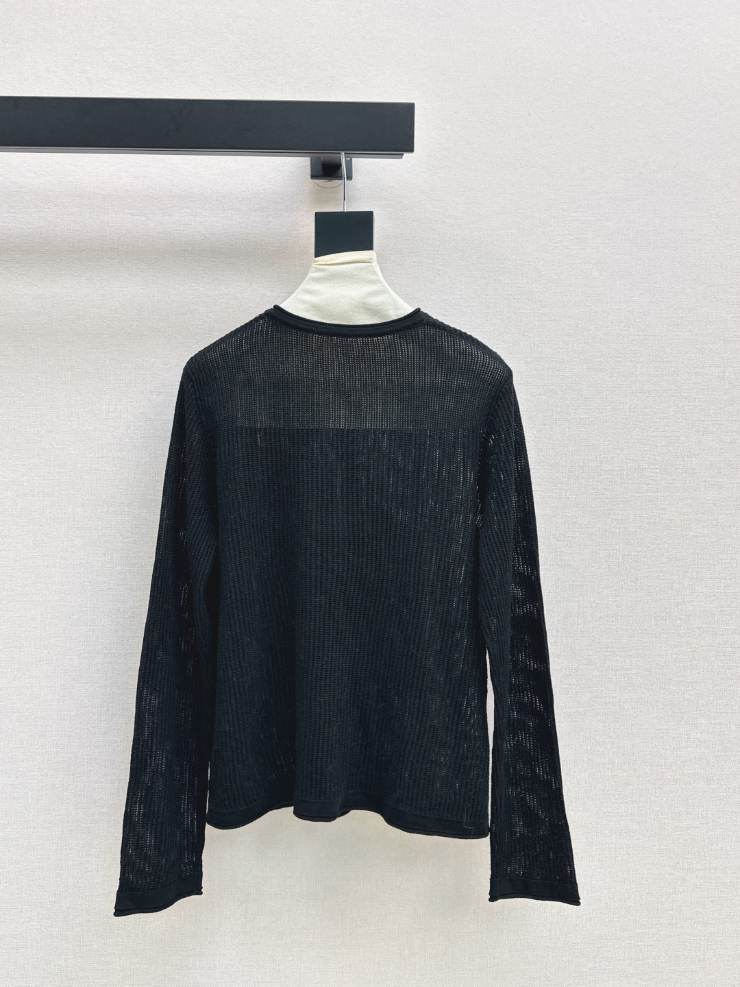 Chan 25fw knit cardigan
