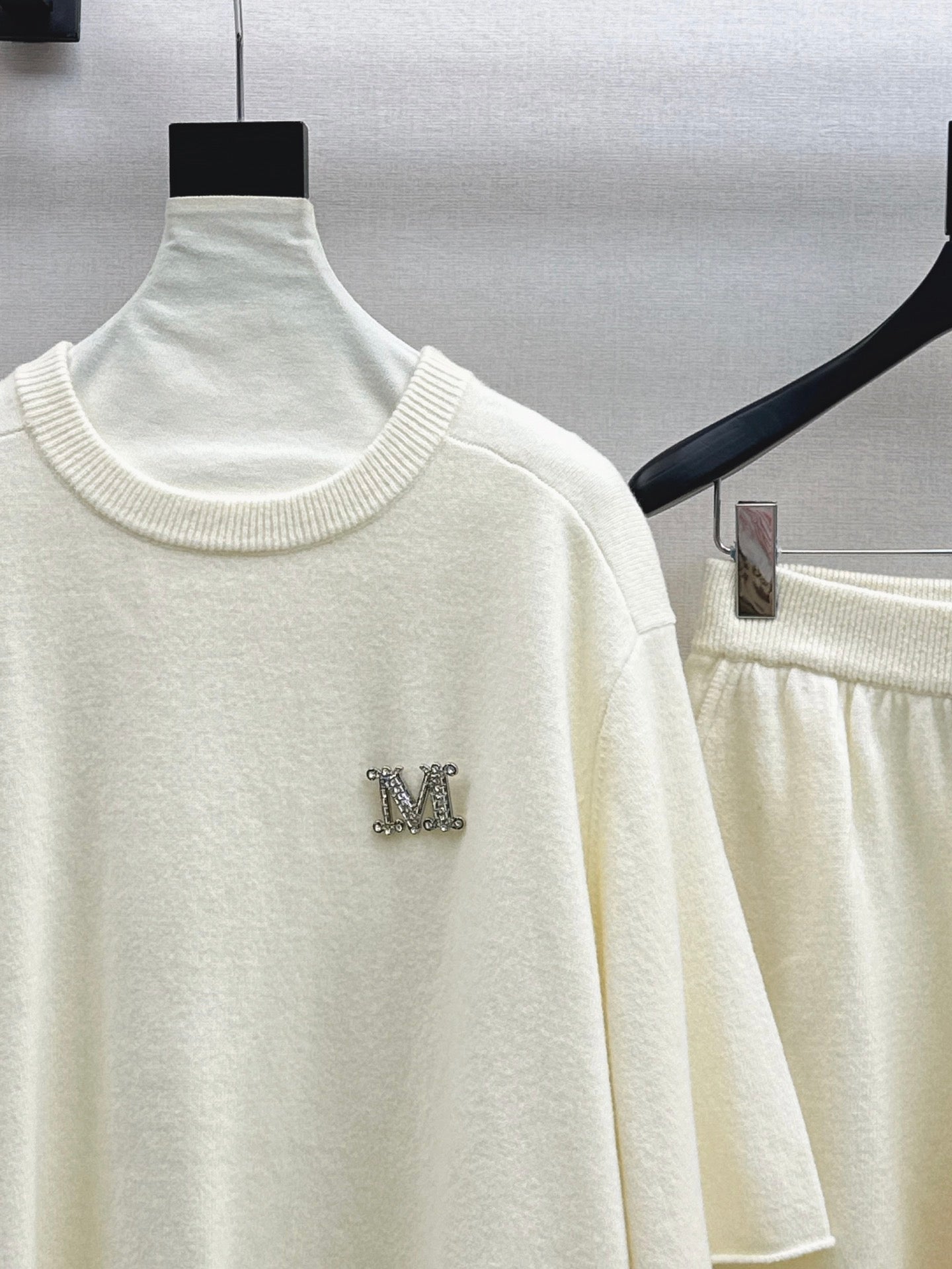 Max 25fw wool suit