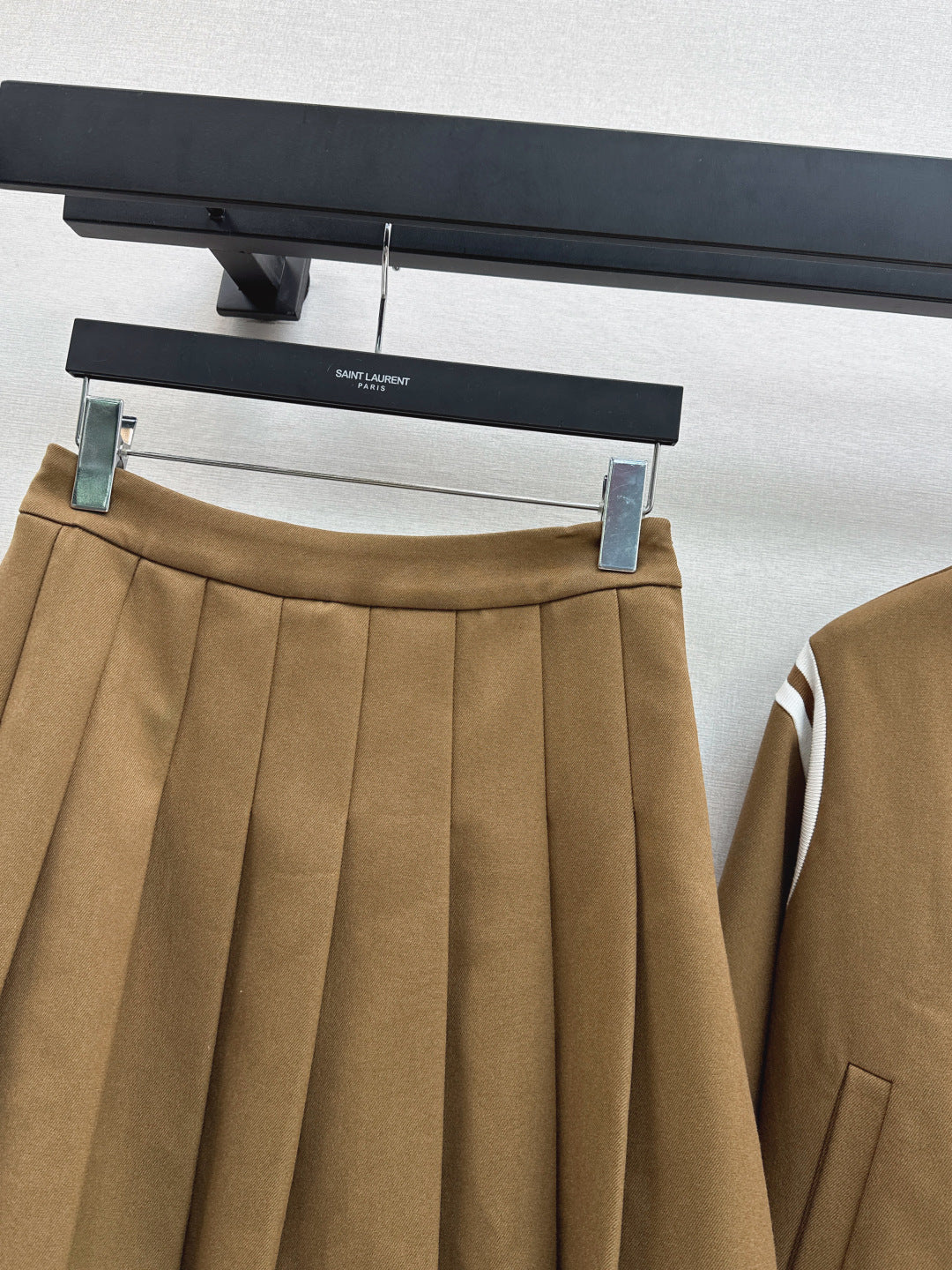 Loro 25fw Bomber jacket suit