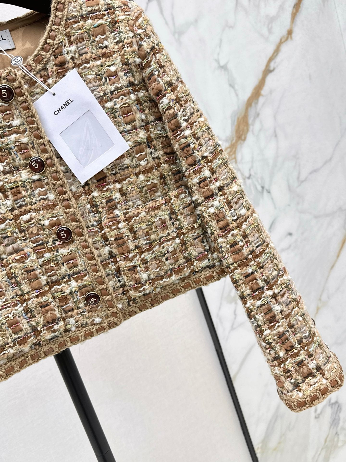 Chan 25fw woven jacket