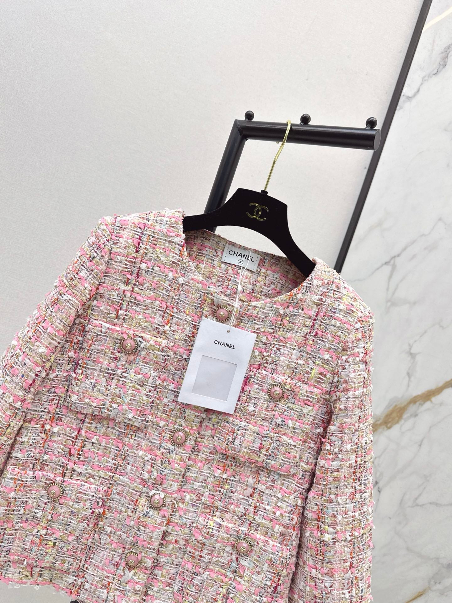 Chan 25fw woven jacket