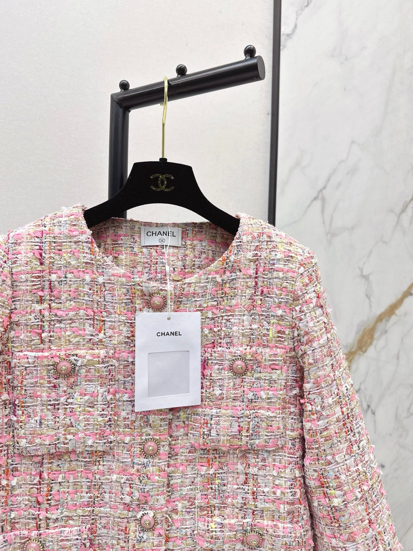 Chan 25fw woven jacket